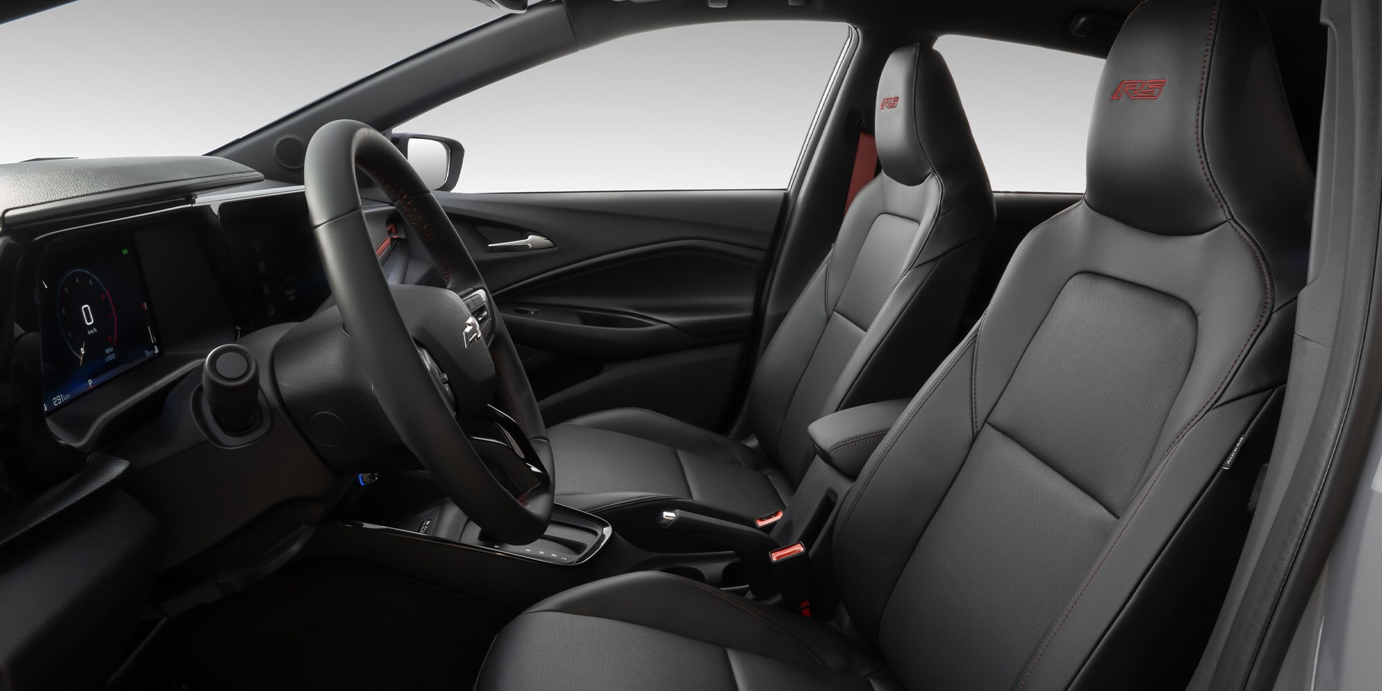 Nuevo SUV con comodidad interior