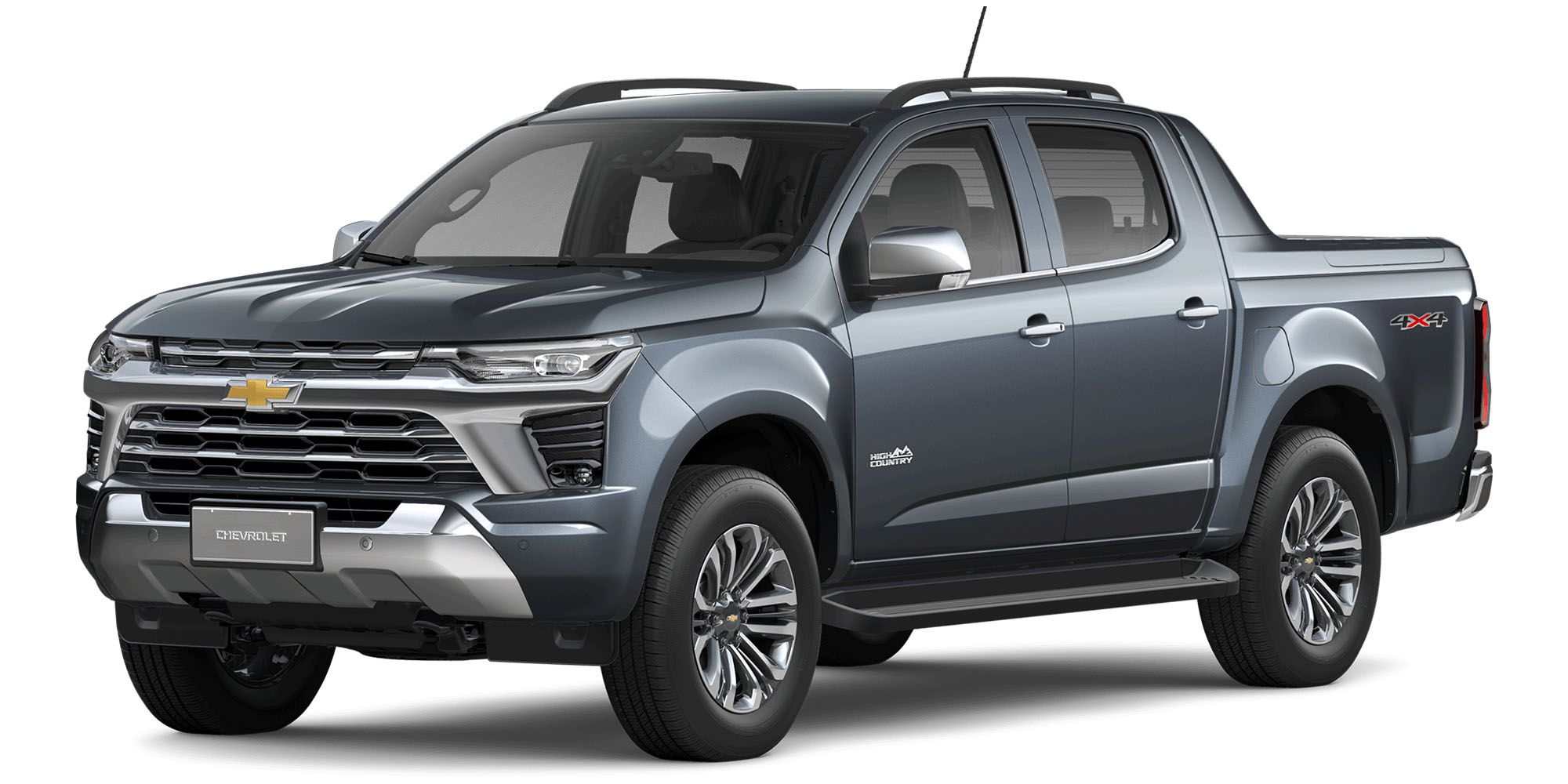 Conoce Chevrolet Colorado